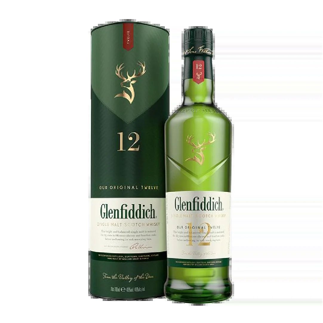 Glenfiddich Single